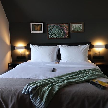 Lodge Boutique Hotel Kuhlungsborn Bagian luar foto