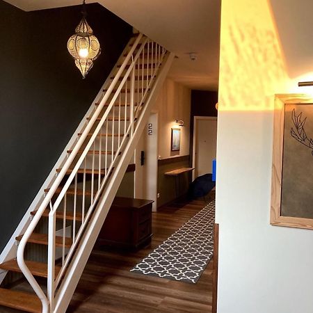Lodge Boutique Hotel Kuhlungsborn Bagian luar foto