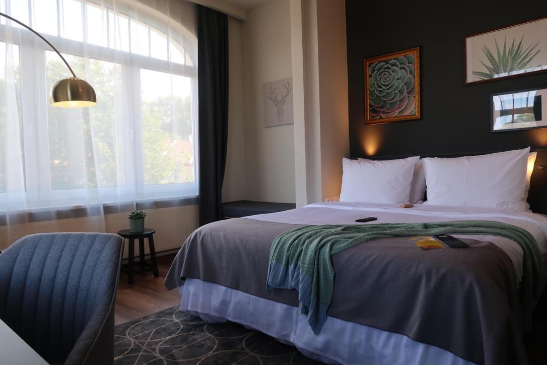 Lodge Boutique Hotel Kuhlungsborn Bagian luar foto