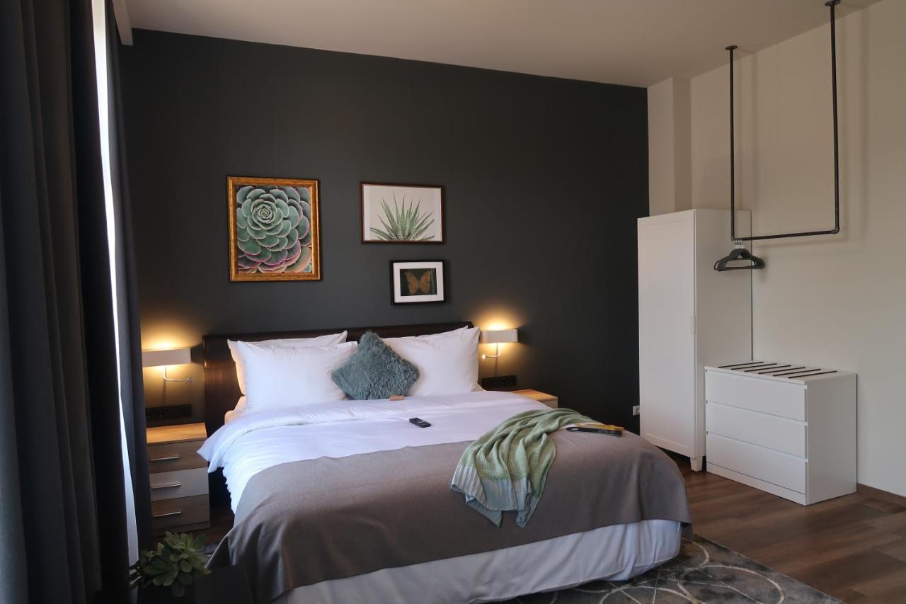 Lodge Boutique Hotel Kuhlungsborn Bagian luar foto