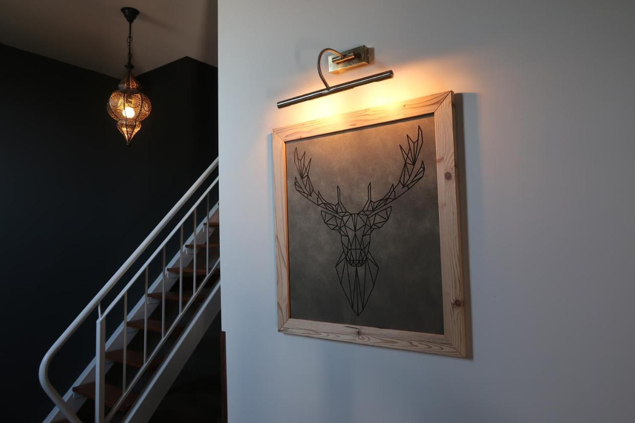 Lodge Boutique Hotel Kuhlungsborn Bagian luar foto