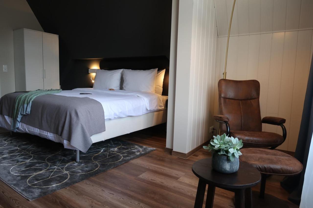 Lodge Boutique Hotel Kuhlungsborn Bagian luar foto