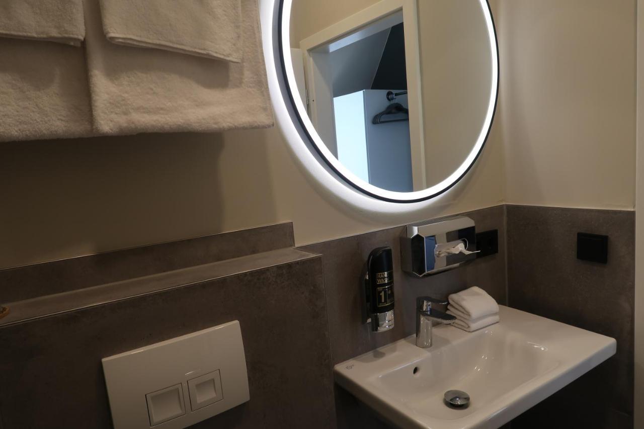 Lodge Boutique Hotel Kuhlungsborn Bagian luar foto