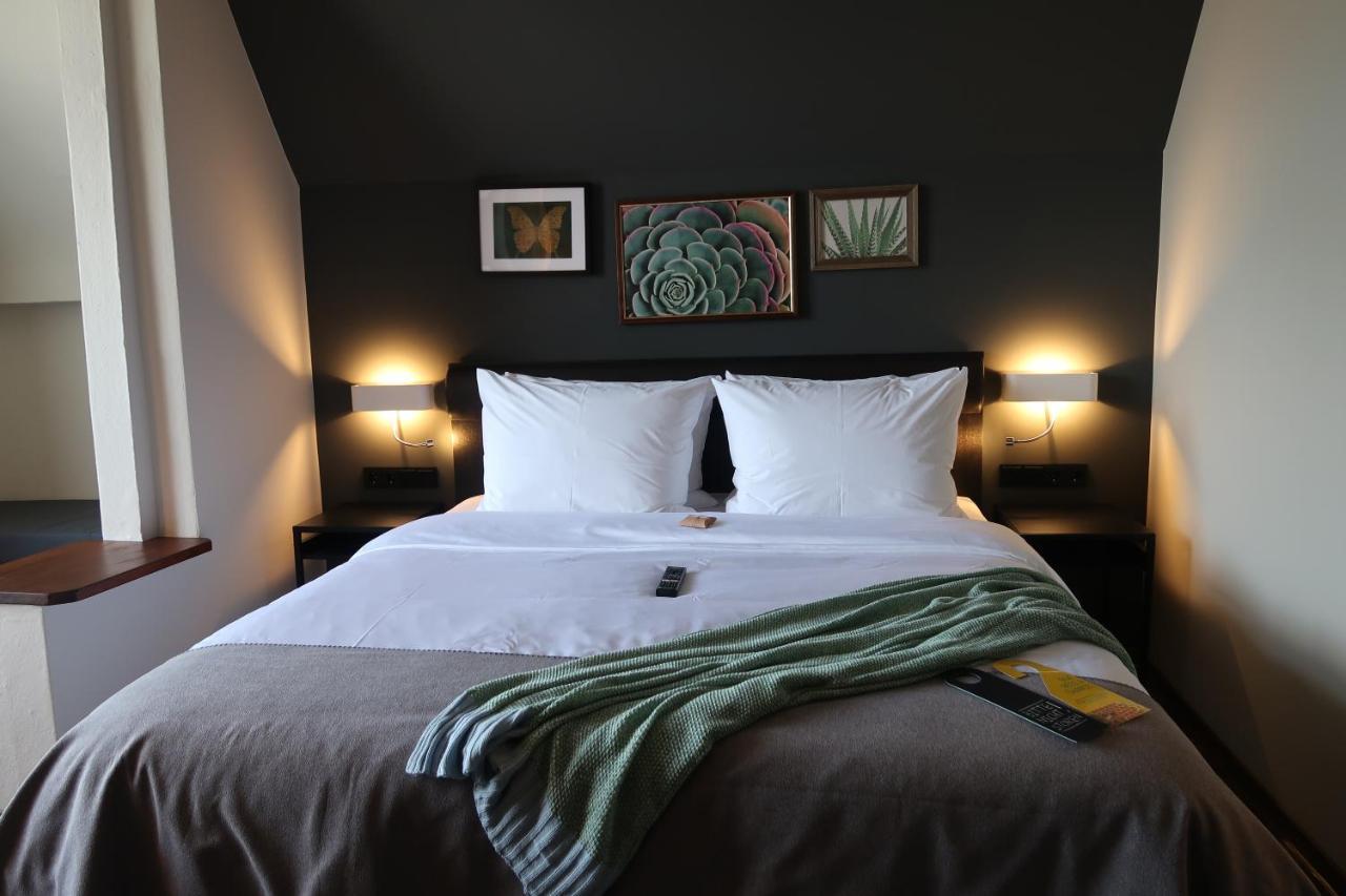 Lodge Boutique Hotel Kuhlungsborn Bagian luar foto