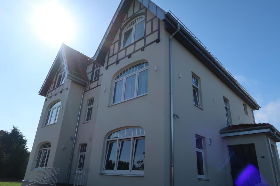 Lodge Boutique Hotel Kuhlungsborn Bagian luar foto