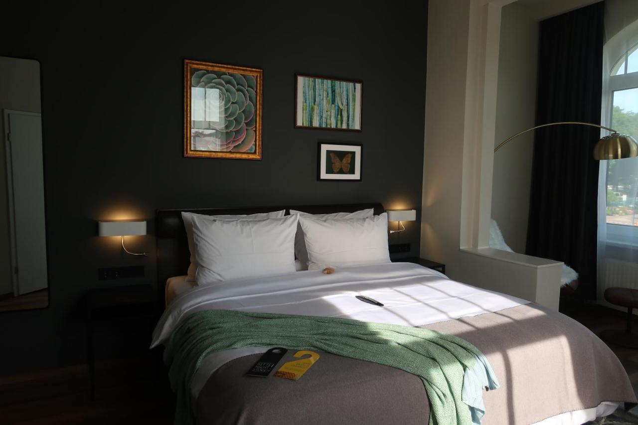 Lodge Boutique Hotel Kuhlungsborn Bagian luar foto