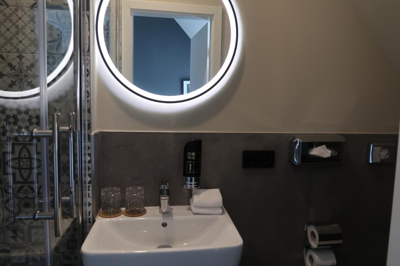 Lodge Boutique Hotel Kuhlungsborn Bagian luar foto