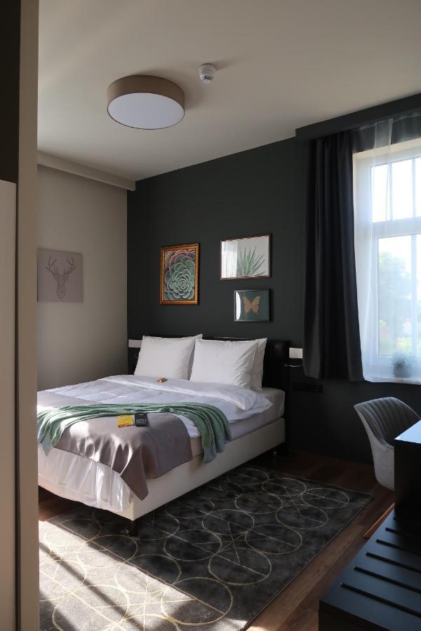 Lodge Boutique Hotel Kuhlungsborn Bagian luar foto
