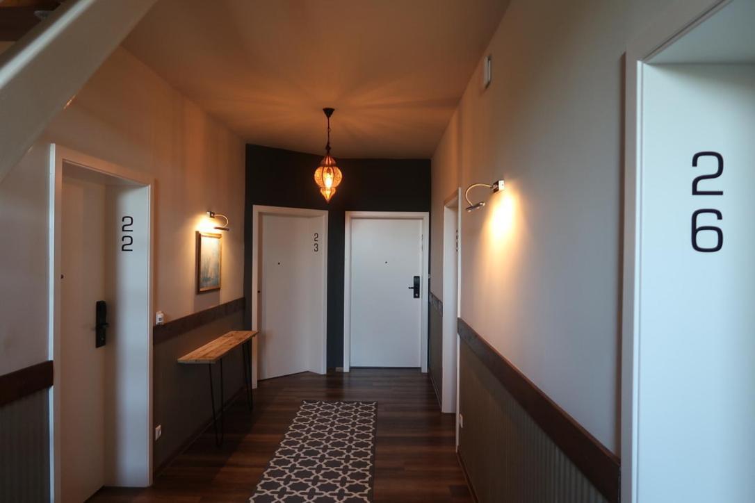 Lodge Boutique Hotel Kuhlungsborn Bagian luar foto