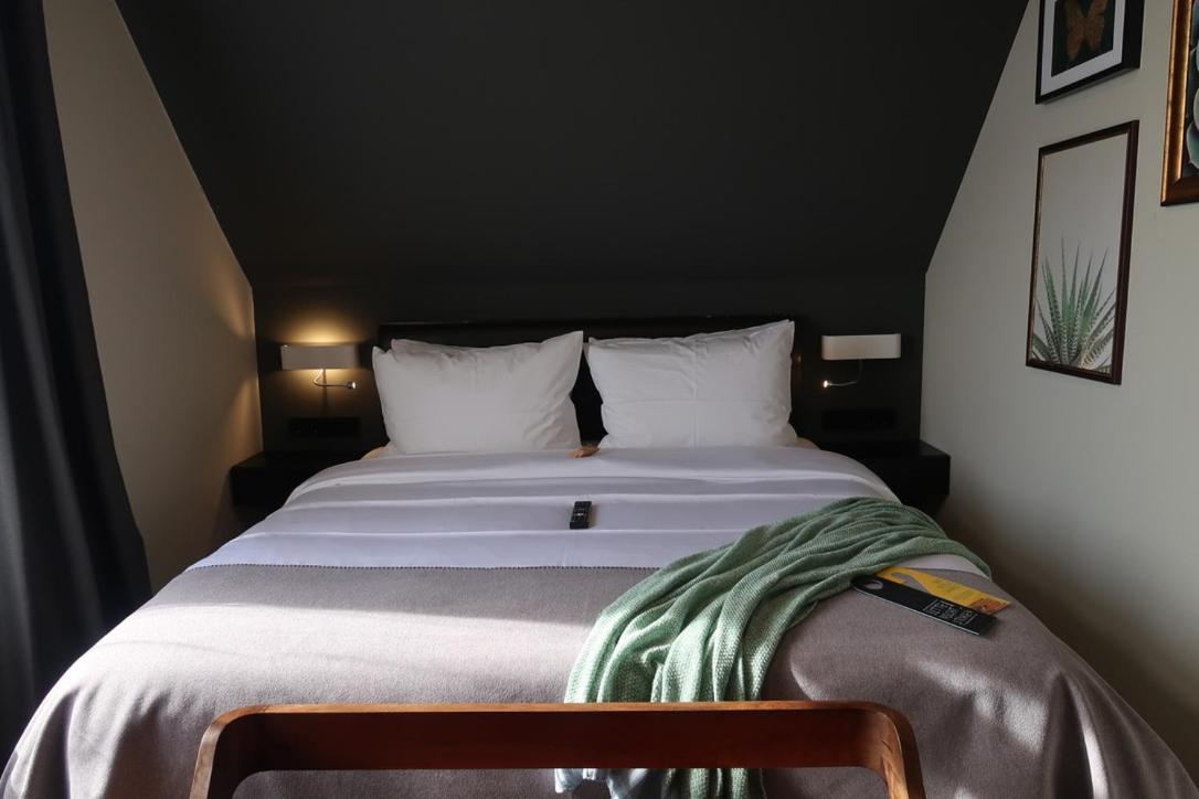 Lodge Boutique Hotel Kuhlungsborn Bagian luar foto