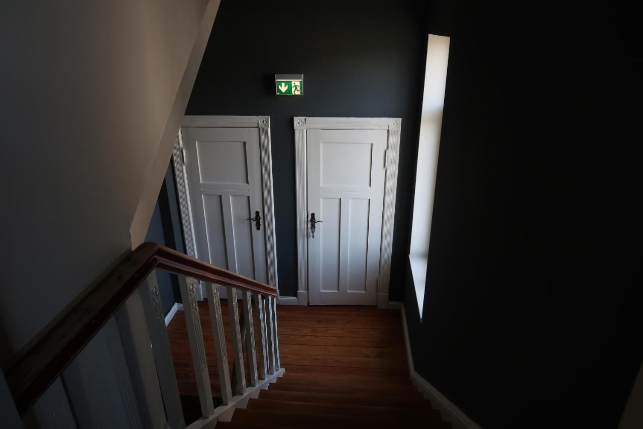 Lodge Boutique Hotel Kuhlungsborn Bagian luar foto