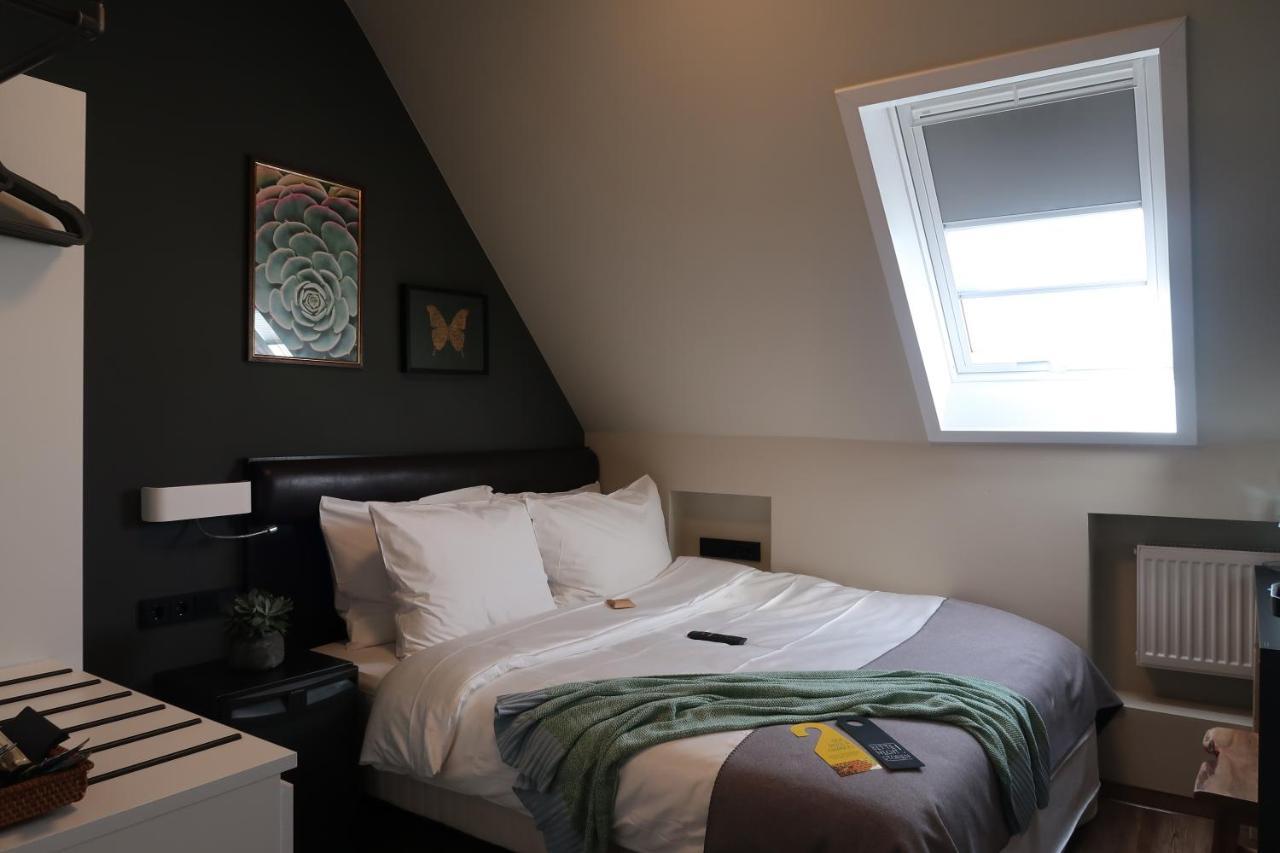 Lodge Boutique Hotel Kuhlungsborn Bagian luar foto