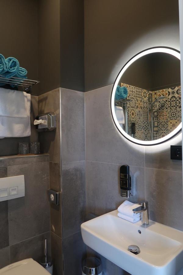 Lodge Boutique Hotel Kuhlungsborn Bagian luar foto