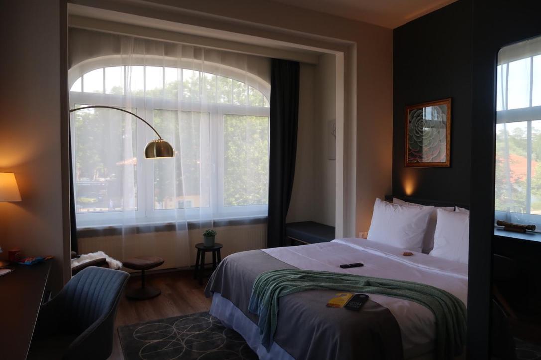 Lodge Boutique Hotel Kuhlungsborn Bagian luar foto