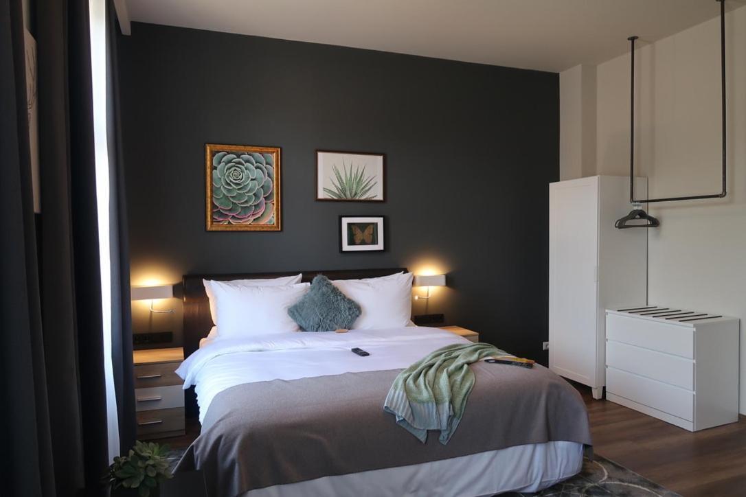 Lodge Boutique Hotel Kuhlungsborn Bagian luar foto