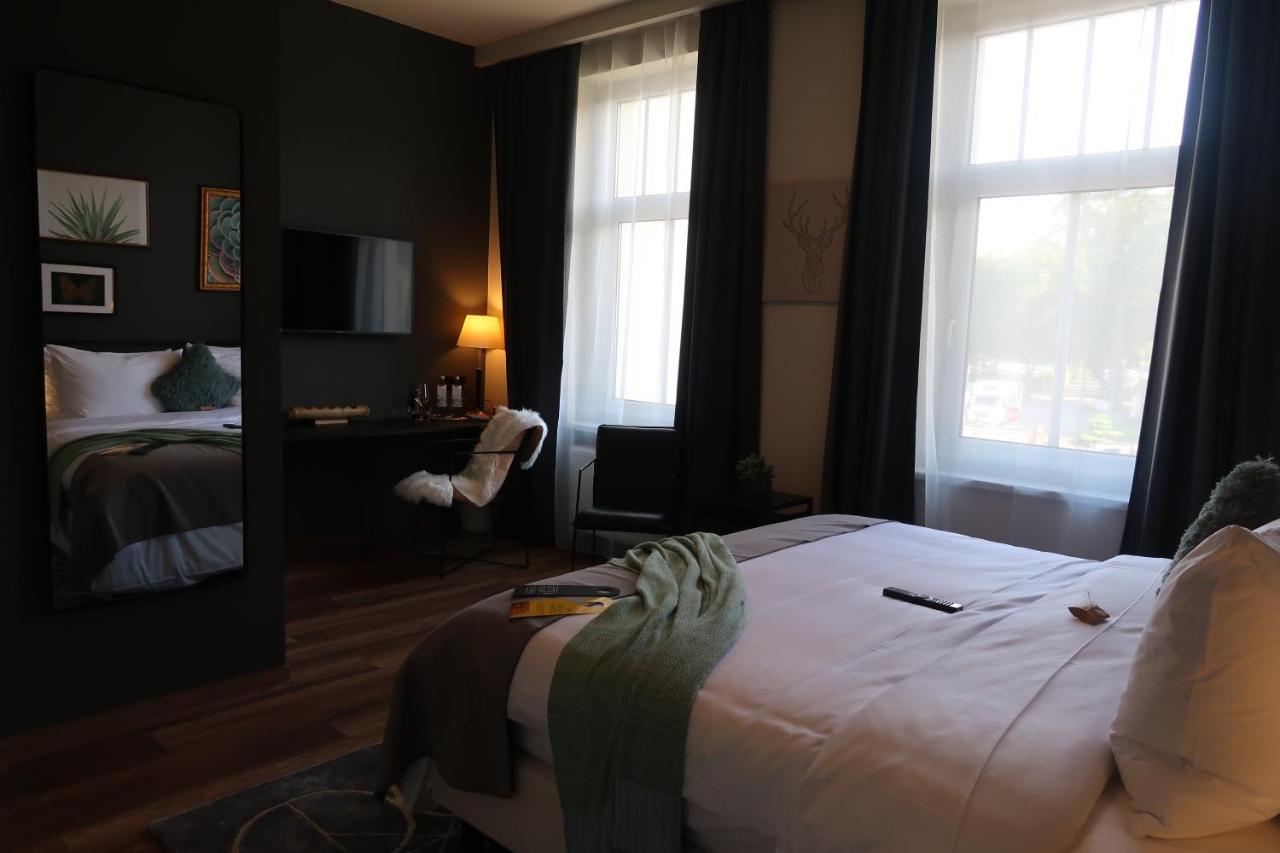 Lodge Boutique Hotel Kuhlungsborn Bagian luar foto