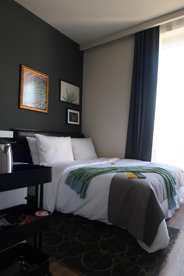 Lodge Boutique Hotel Kuhlungsborn Bagian luar foto