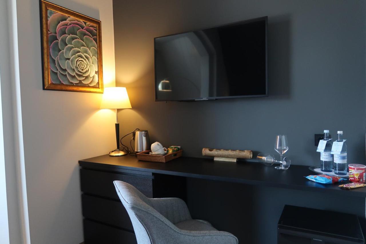 Lodge Boutique Hotel Kuhlungsborn Bagian luar foto