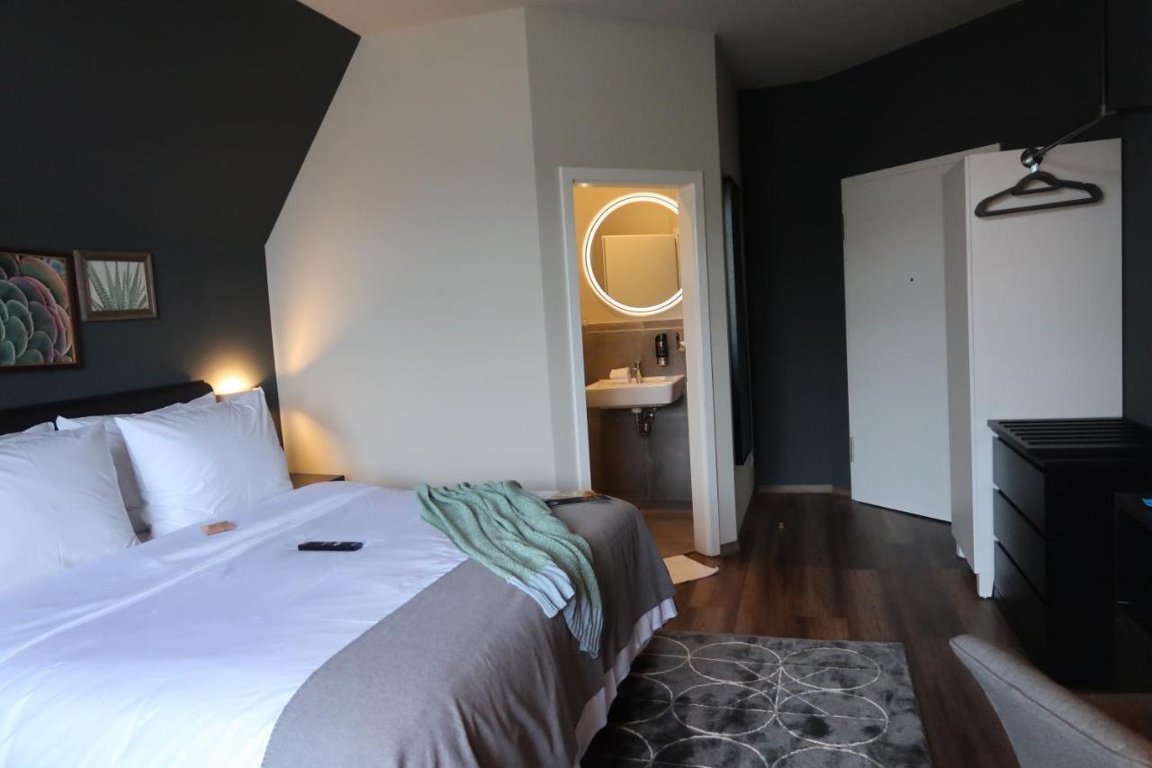 Lodge Boutique Hotel Kuhlungsborn Bagian luar foto