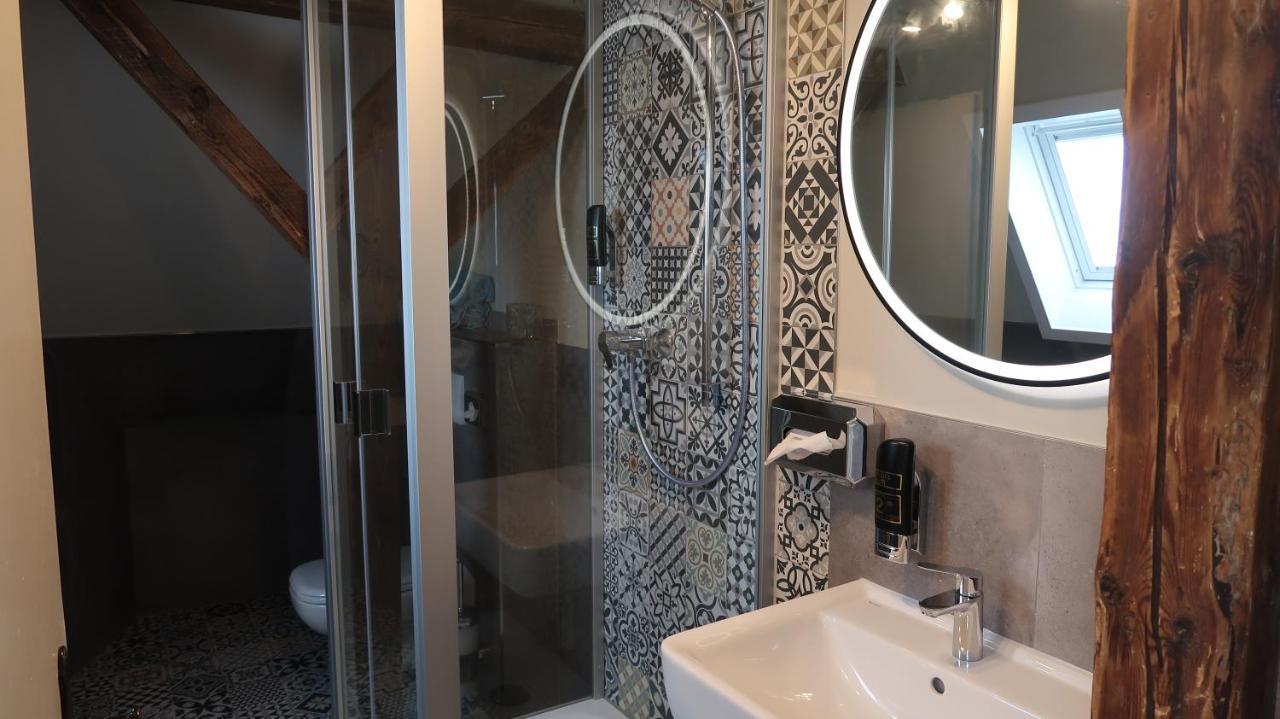Lodge Boutique Hotel Kuhlungsborn Bagian luar foto